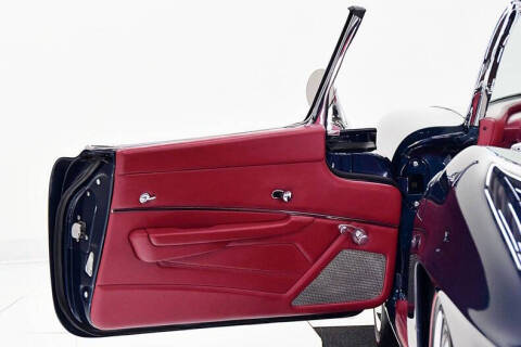 1961 Chevrolet Corvette