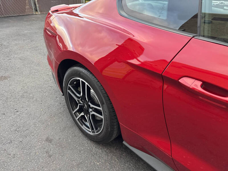 2021 Ford Mustang GT