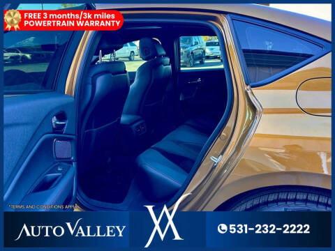 2022 Acura TLX SH-AWD Type S w/Perf. Wheel+Tire