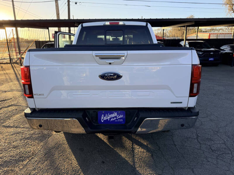 2020 Ford F-150 Lariat