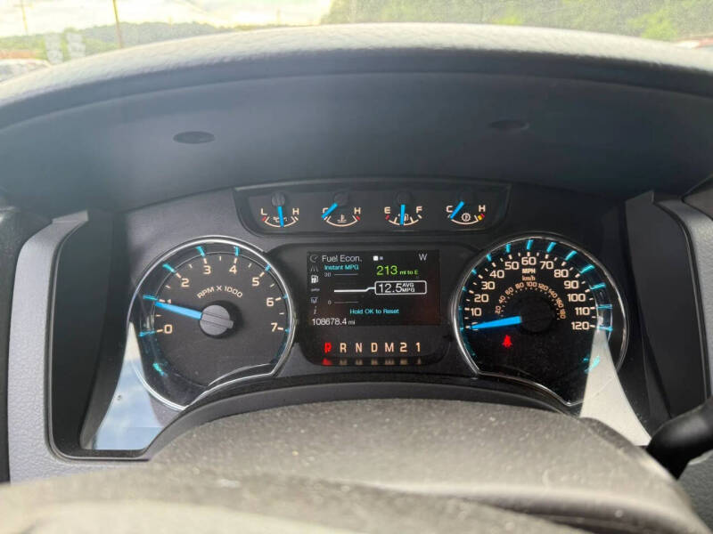2014 Ford F-150