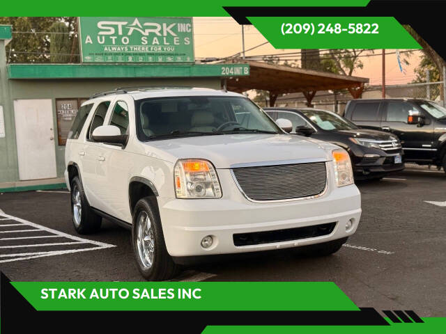 2012 GMC Yukon SLT's photo