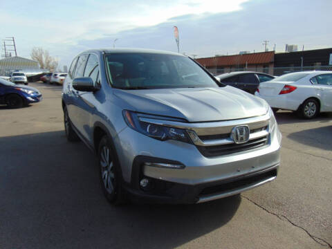 2019 Honda Pilot for sale at Avalanche Auto Sales in Denver CO
