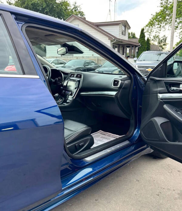 2020 Nissan Maxima 3.5 SV