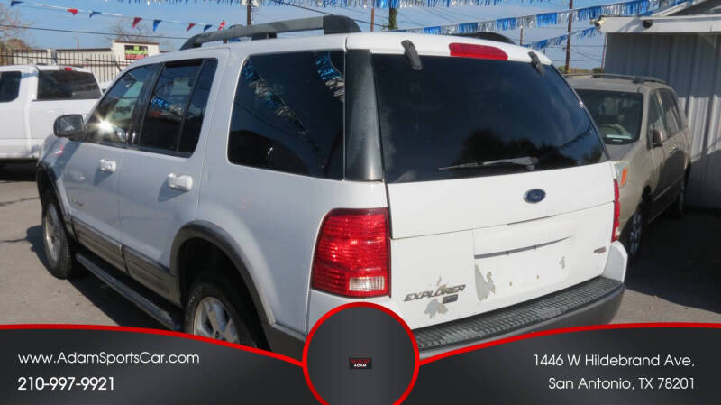 2005 Ford Explorer XLT