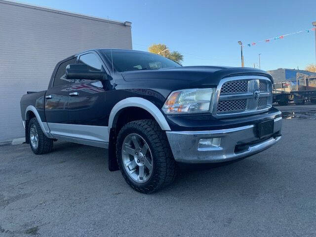 2012 RAM Ram Pickup 1500 Laramie