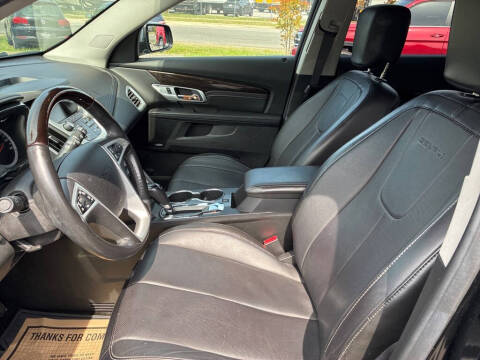 2017 GMC Terrain Denali