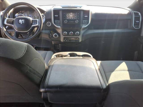 2021 RAM 2500