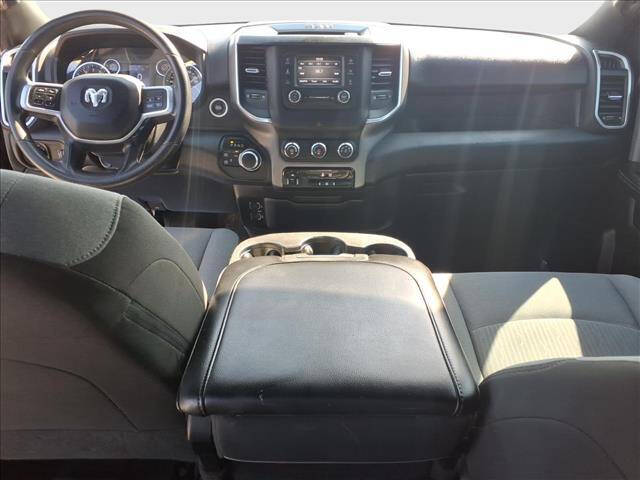 2021 RAM 2500