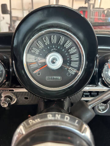 1960 Chevrolet Impala