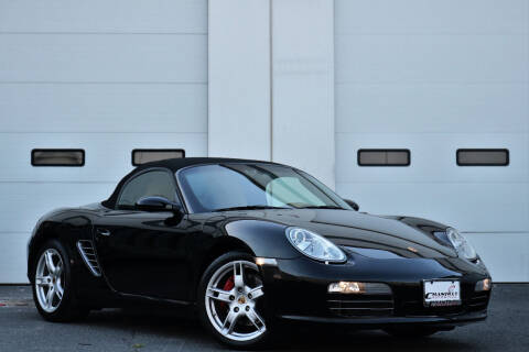 2008 Porsche Boxster for sale at Chantilly Auto Sales in Chantilly VA