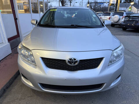 2009 Toyota Corolla LE