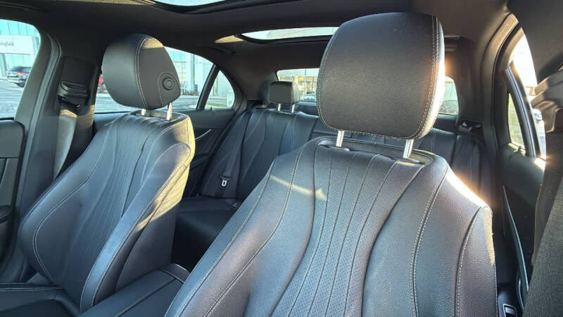 2023 Mercedes-Benz E-Class E 350 4MATIC