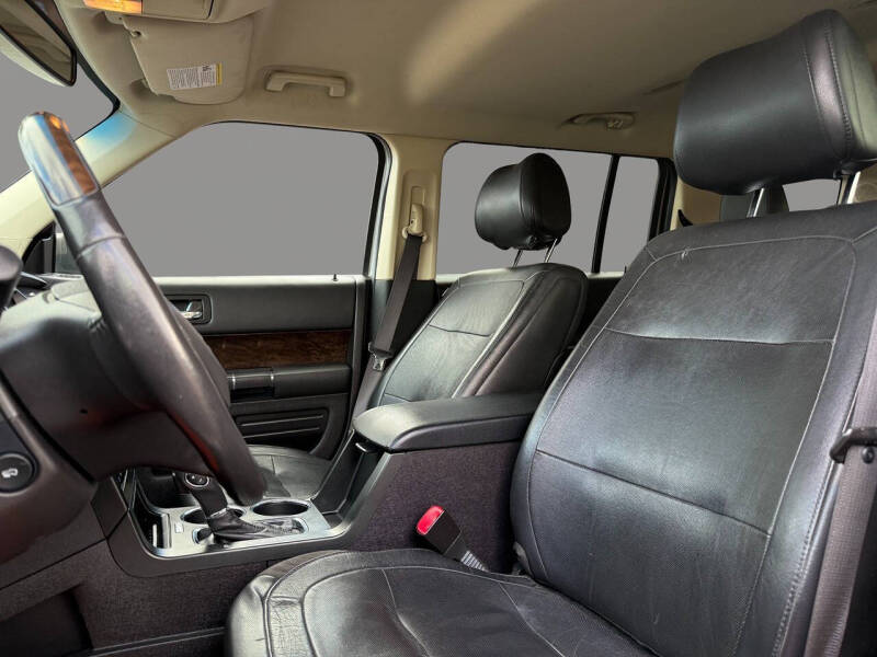 2013 Ford Flex Limited