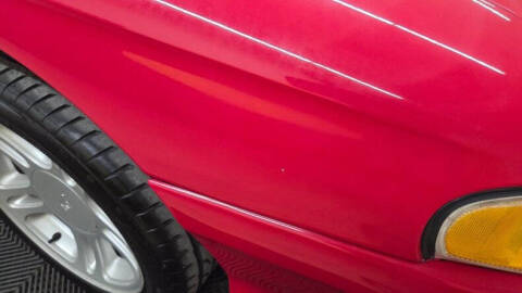 1996 Ford Mustang GT