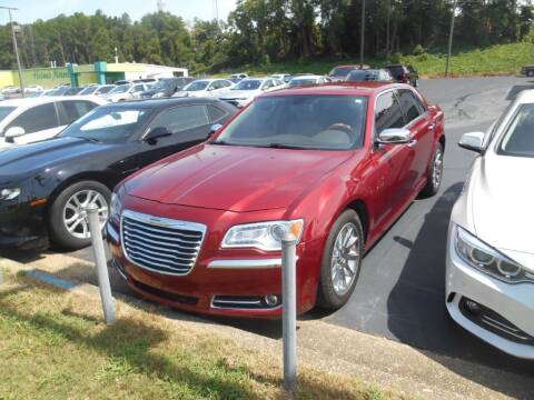 2019 Chrysler 300 for sale at AUTO MART in Montgomery AL