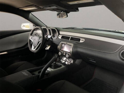 2015 Chevrolet Camaro SS