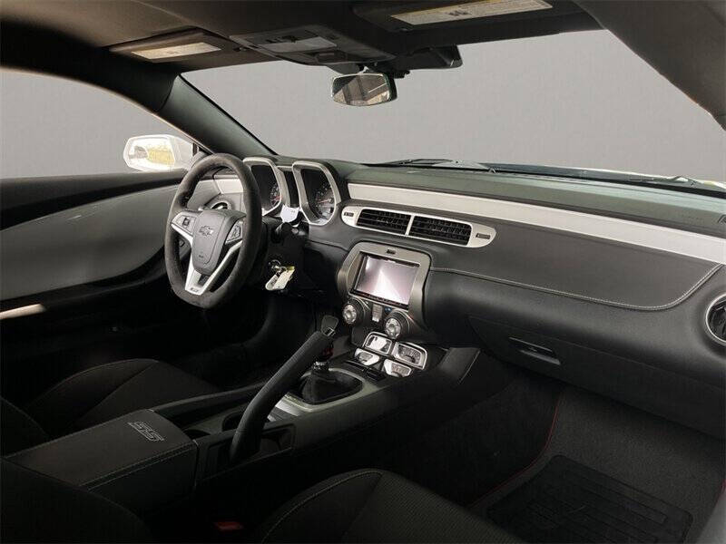 2015 Chevrolet Camaro SS