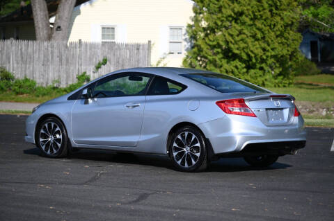 2013 Honda Civic Si