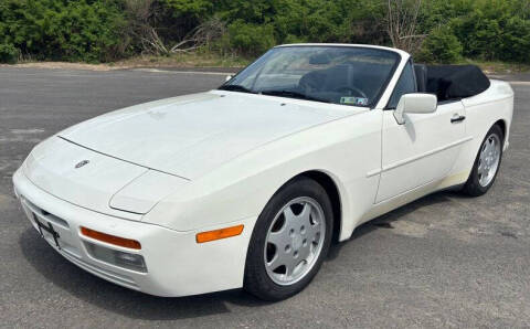 1990 Porsche 944 S2