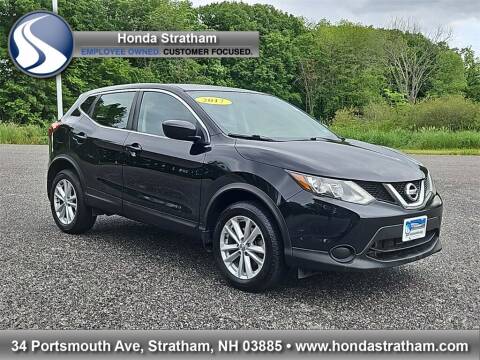 2017 Nissan Rogue Sport for sale at 1 North Preowned in Danvers MA