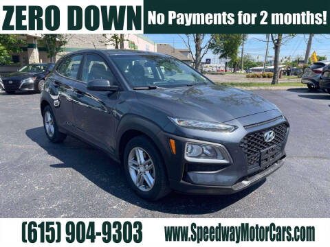 2019 Hyundai Kona SE