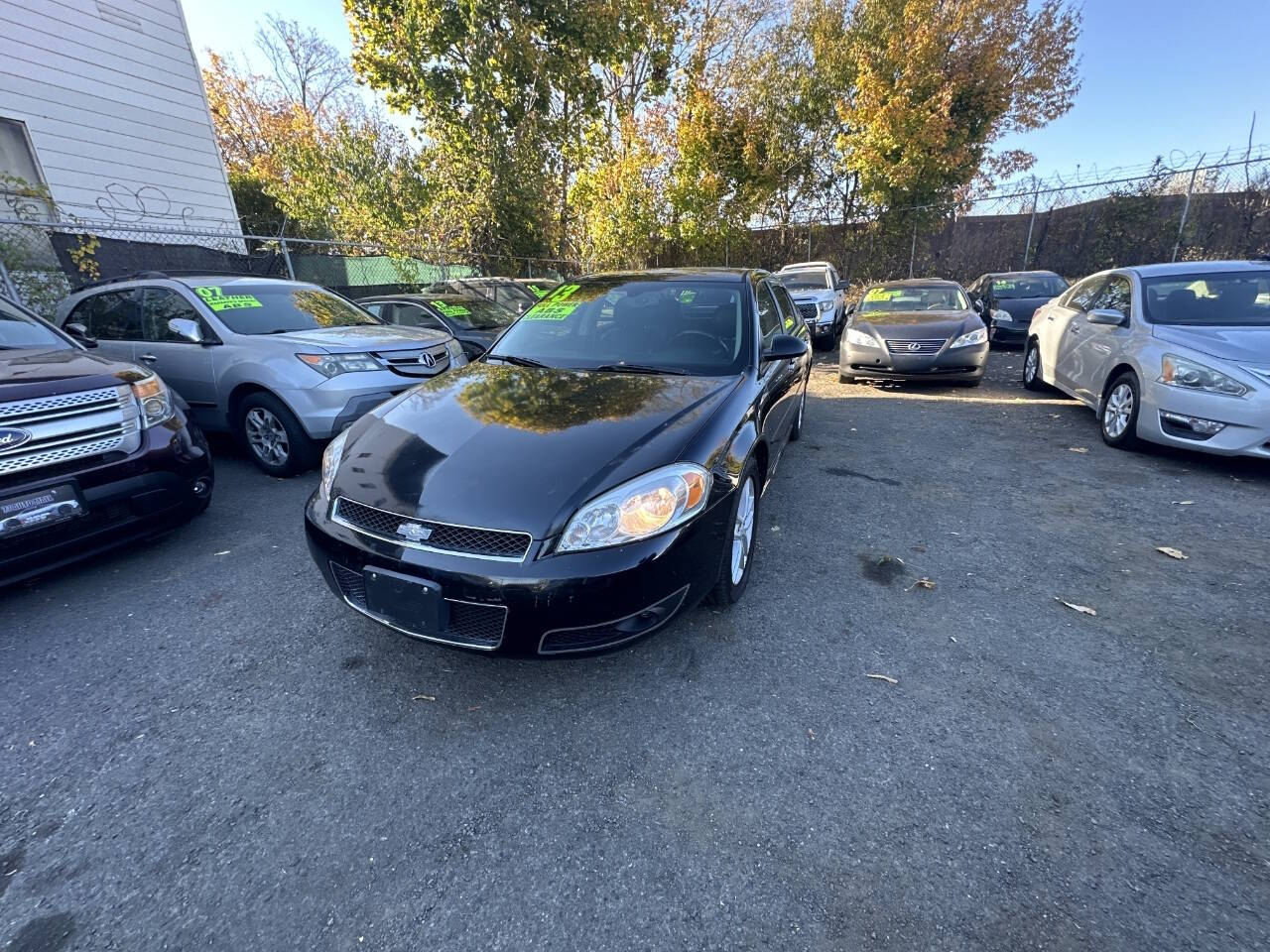 2013 Chevrolet Impala for sale at 77 Auto Mall in Newark, NJ