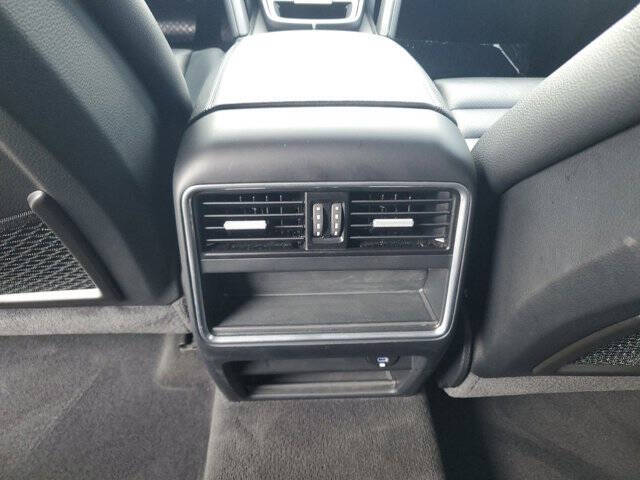 2021 Porsche Cayenne