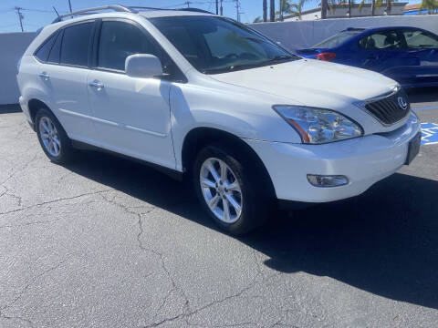 2009 Lexus RX 350