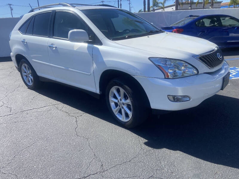 2009 Lexus RX 350