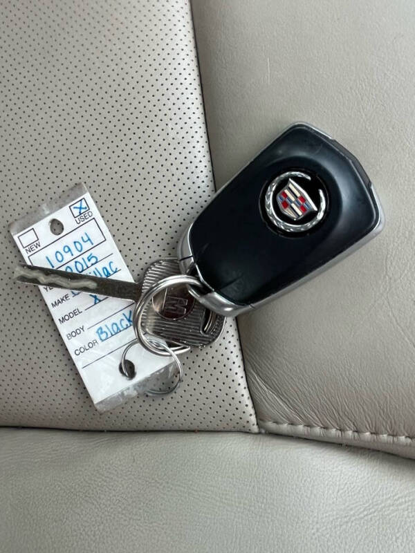 2015 Cadillac XTS Luxury