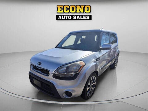 2013 Kia Soul !
