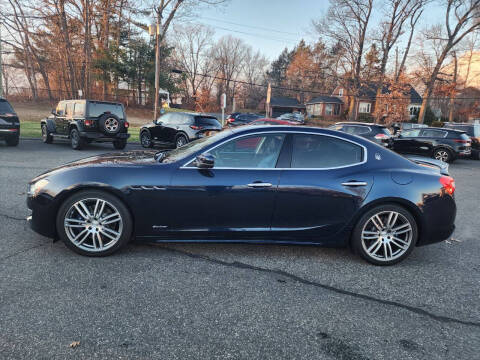 2019 Maserati Ghibli SQ4 GranLusso