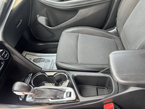 2020 Buick Encore GX Select