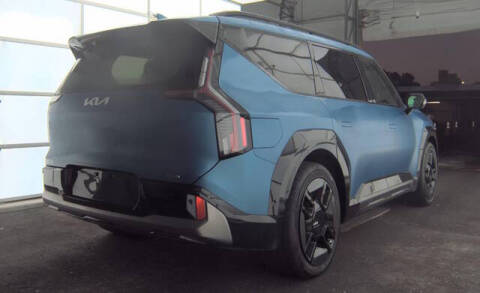 2024 Kia EV9 GT-Line