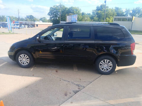 2012 Kia Sedona LX