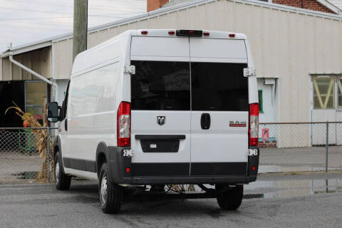 2017 RAM ProMaster 2500 159 WB