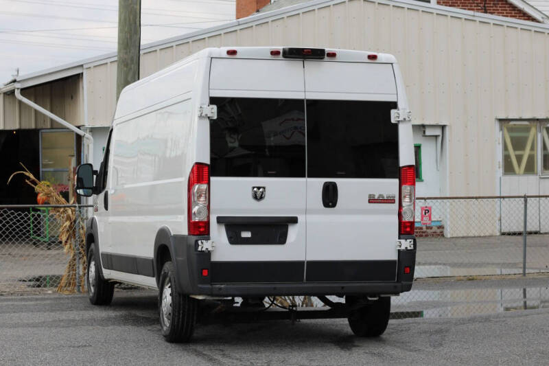 2017 RAM ProMaster 2500 159 WB