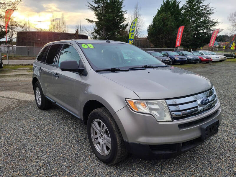 2008 Ford Edge SE