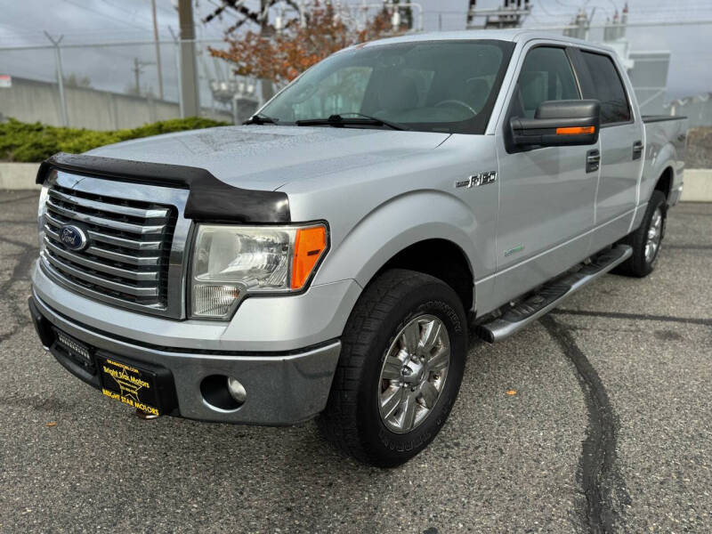 2012 Ford F-150 for sale at Bright Star Motors in Tacoma WA