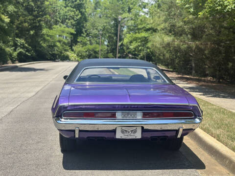 1970 Dodge Challenger