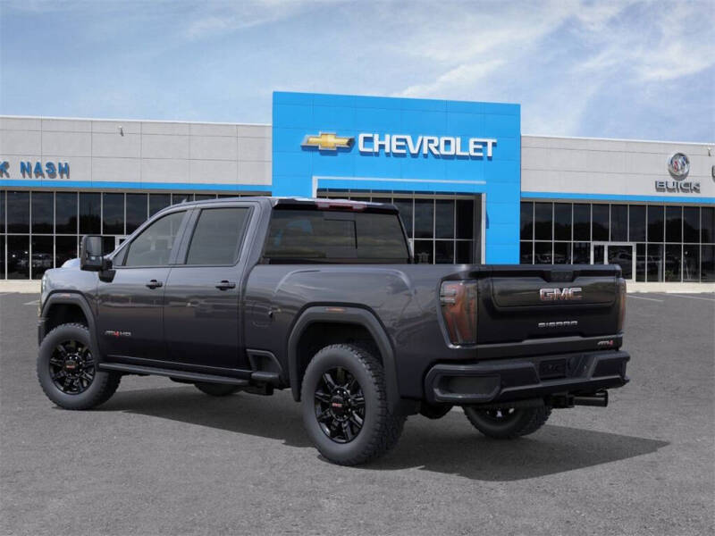 2025 GMC Sierra 2500HD