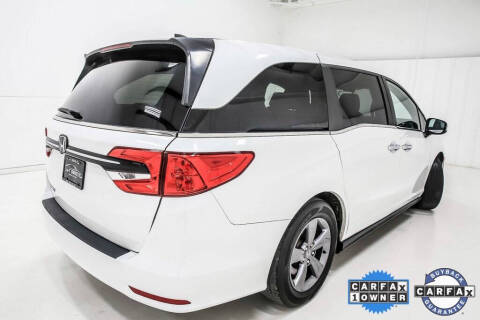 2022 Honda Odyssey EX