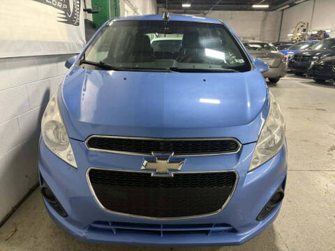 2015 Chevrolet Spark 1LT CVT