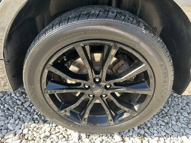 2019 Ford Flex Limited