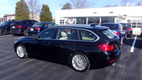 2015 BMW 3 Series 328i xDrive