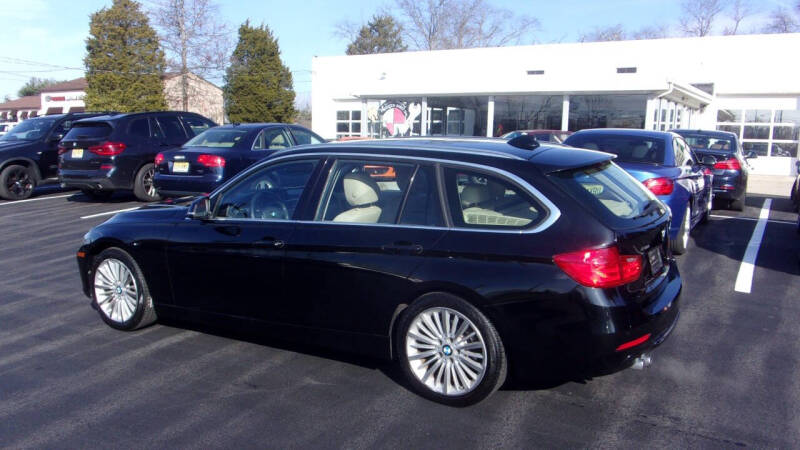 2015 BMW 3 Series 328i xDrive