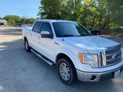 2010 Ford F-150 for sale at Stanley Ford Gilmer in Gilmer TX