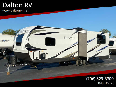 2021 Palomino Solaire Ultra Lite 253RLS