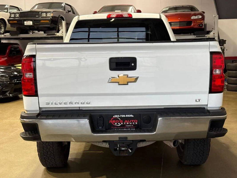 2019 Chevrolet Silverado 2500HD